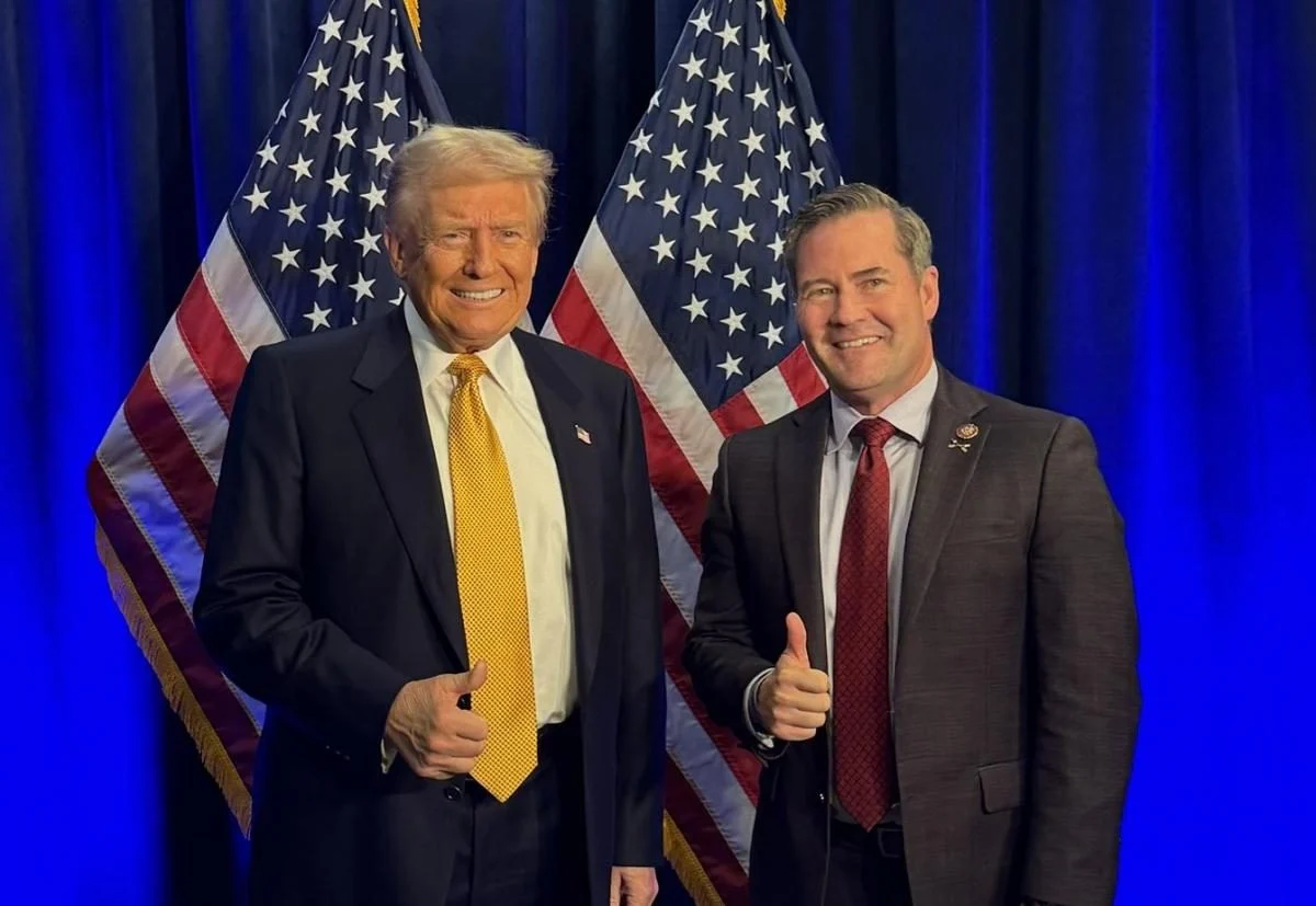 Радник з нацбезпеки Майкл Волц залишає команду президента Трампа після ключових рішень у сфері глобальної безпеки